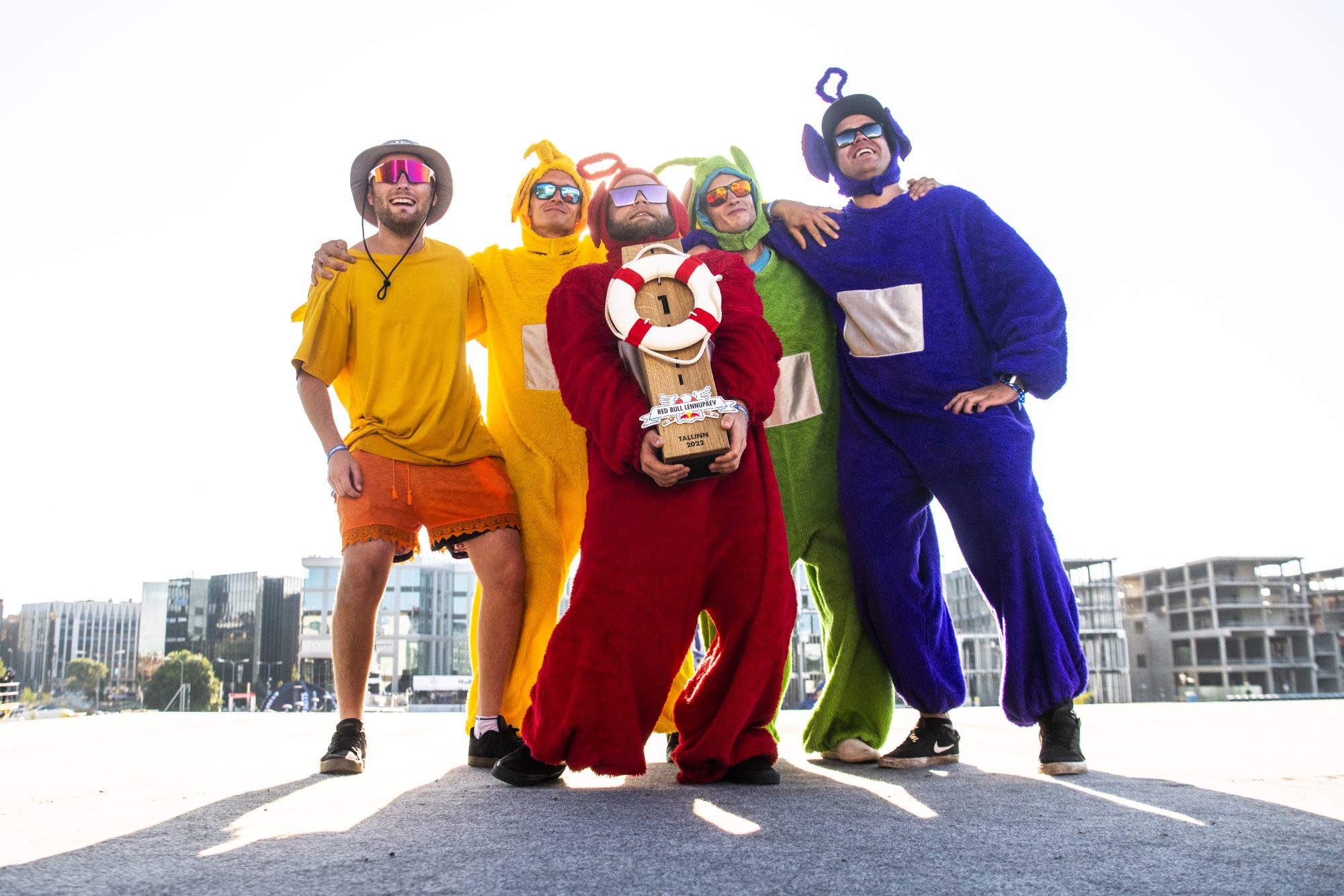 Red Bull Flugtag 2022